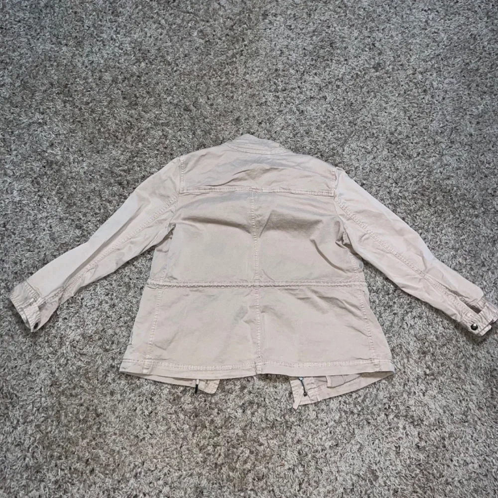 Style & Co Utility Jacket – Size PXL (Petite XL)